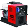 Инверторный сварочный бензогенератор Telwin MOTOINVERTER 204 CE двигатель HONDA купить в Сургуте