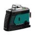 Нивелир лазерный  LLG3D зеленый 34641 купить в Сургуте
