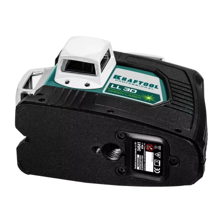 Нивелир лазерный  LLG3D зеленый 34641 купить в Сургуте