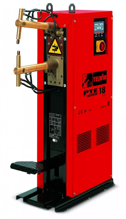 Сварочный аппарат PTE 18 LCD Telwin купить в Сургуте