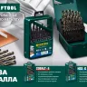 Сверла по металлу HSS-G Оберон 29651-6 купить в Сургуте