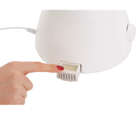 Увлажнитель ультразвуковой BALLU UHB-300 white/белый (механика) купить в Сургуте