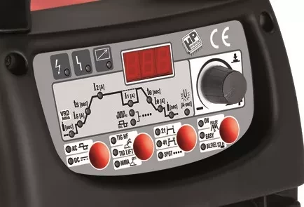 Сварочный аппарат Telwin SUPERIOR TIG 252 AC/DC HF/LIFT VRD TIG ACC купить в Сургуте