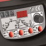 Сварочный аппарат Telwin SUPERIOR TIG 252 AC/DC HF/LIFT VRD TIG ACC купить в Сургуте