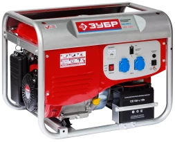 Генератор бензиновый ЗЭСБ-4000-Э серия МАСТЕР