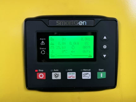 Дизельный генератор Vektor AD-120Y-T400 в шумозащитном кожухе купить в Сургуте