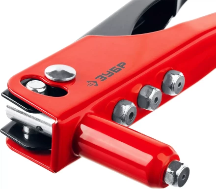 Заклепочники ЗУБР МХ100 серия МАСТЕР купить в Сургуте