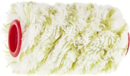 Ролик сменный ЗУБР &quot;ЭКСПЕРТ&quot; &quot;МАКСПРОФИ&quot;, полиакрил, ворс 22мм, ручка 6мм, d=32/100мм 02513-10 купить в Сургуте