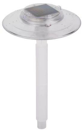 Подсветка фонтанов и водоемов на солнечных батареях со штырем, светодиод с изменяющ цветами, 2 акк. Ni-Cd, 1,2В, 600мА*ч 8-43633 купить в Сургуте