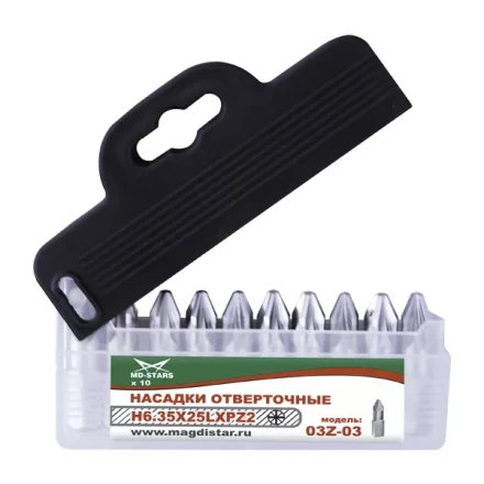 Насадки отверточные 03Z-03 купить в Сургуте