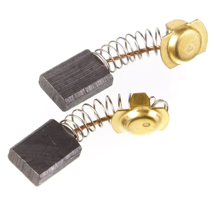 Щетка графитовая (пара) 14x11x5 Применение купить в Сургуте