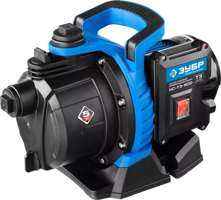 Насос поверхностный центробежный НС-Т3-600 серия ПРОФЕССИОНАЛ купить в Сургуте