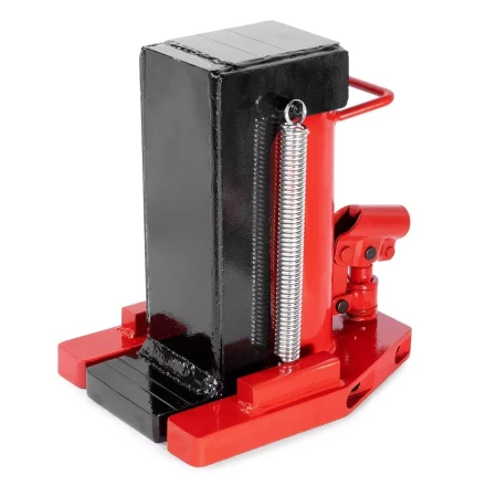 Домкрат автономный с низким подхватом КВТ ДА-30П160Н усилием 30 т (103857) купить в Сургуте