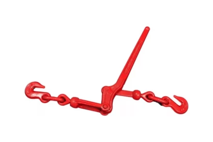 Стяжка цепная TOR S 8-10 мм 2449 кг (5400 lbs, талреп с рычагом) (Q) 116545 купить в Сургуте
