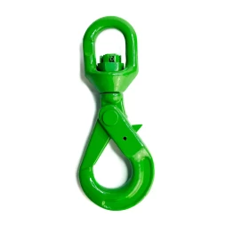 Крюк самозапирающийся поворотный HITCH 7/8-T8 кл 2.0 T (SZ071257)