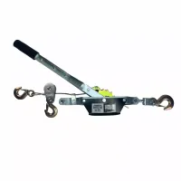 Лебедка рычажная гаражная HITCH CP 2001 2000 кг канат 2.5 м одинарный храповый механизм (SZ073184)