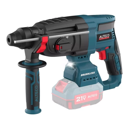 Бесщеточный аккумуляторный перфоратор ALTECO CRH 21-32 K BL Solo 84746 купить в Сургуте