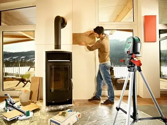 Лазерный нивелир BOSCH Universal Level 3 Set (0.603.663.901) купить в Сургуте