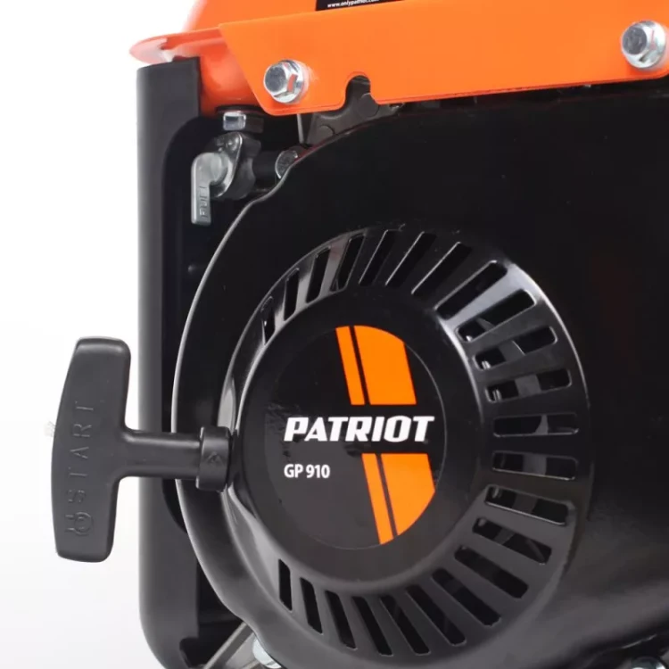 Генератор бензиновый PATRIOT GP 910 купить в Сургуте