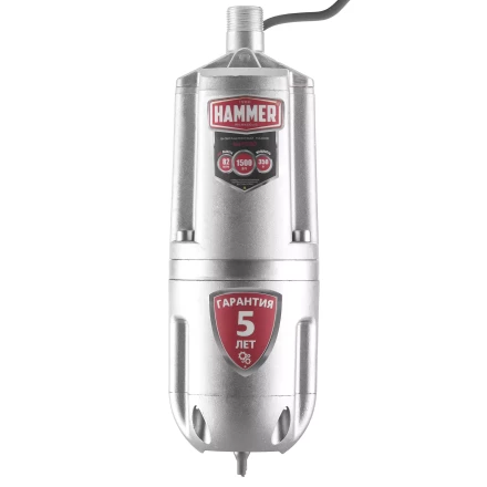 Насос вибрационный Hammer NAP330(10) с нижним забором воды купить в Сургуте