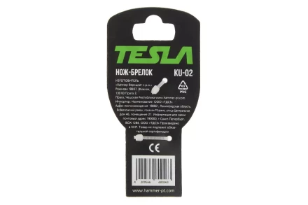 Нож TESLA KU-02 купить в Сургуте