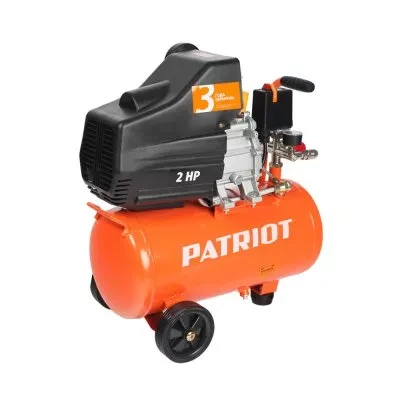 Компрессор масляный поршневой прямой привод PATRIOT EURO 24-240K набор KIT5B купить в Сургуте