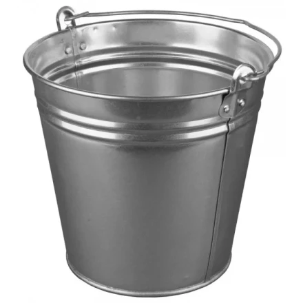 Ведро оцинкованное для непищевых продуктов, 7л 39300-07 купить в Сургуте