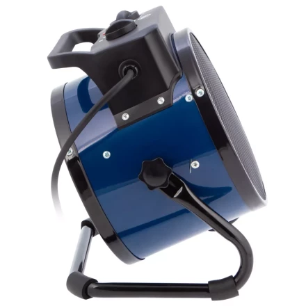 Тепловая пушка, керамический нагреватель K3, 3 режима, 230В, 1500/3000 Вт// Сибртех 96404 купить в Сургуте