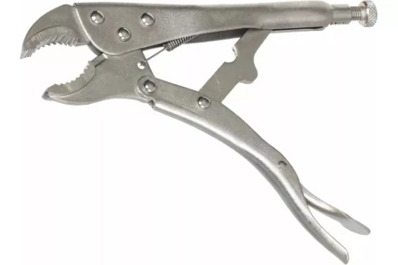 Ручной зажим с фиксатором Вихрь 250 мм 73/6/3/9 купить в Сургуте