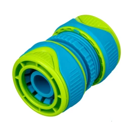 Муфта ремонтная для шланга Palisad 65789, двухкомпонентная, 3/4, пластмассовая