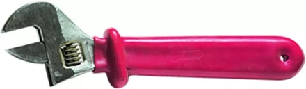 Ключ разводной 260 мм с диэлектрическим покрытием до 1000 В (НИЗ) Россия 15588 купить в Сургуте