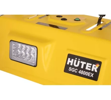 Снегоуборщик Huter SGC 4800EX с электростартером 70/7/27 купить в Сургуте