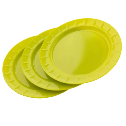 Набор для пикника на 3 персоны Palisad, 9 предметов, Camping 69452 купить в Сургуте