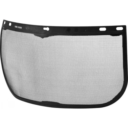 Сменная сетка для щитка лицевого STAYER &quot;MASTER&quot;, 400х200мм 11082-1 купить в Сургуте