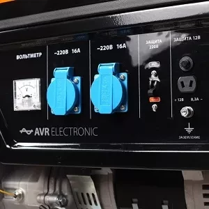 Бензогенератор Patriot GP-5510 купить в Сургуте