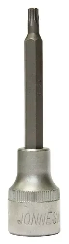 Насадка торцевая 1/2"DR с вставкой T25 L100 мм S07H4325 Jonnesway 47862