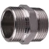 Бочонок GENERAL FITTINGS никелированная латунь, 3/4&quot; 51030-3/4 купить в Сургуте