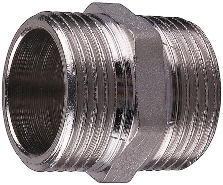Бочонок GENERAL FITTINGS никелированная латунь, 3/4&quot; 51030-3/4 купить в Сургуте