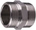 Бочонок GENERAL FITTINGS никелированная латунь, 3/4&quot; 51030-3/4 купить в Сургуте