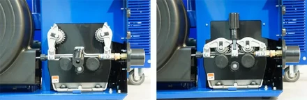 Подающий механизм к Aurora-Pro ULTIMATE 400 IGBT (2-х роликовый) купить в Сургуте