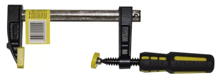 Струбцина усиленная тип F 50x100мм Энкор 48410 купить в Сургуте