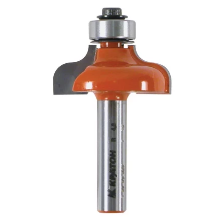 Фреза кромочная калевочная с подшипником  PROFESSIONAL диаметр31,8мм H реза 13мм  Кратон 1 09 05 026 купить в Сургуте