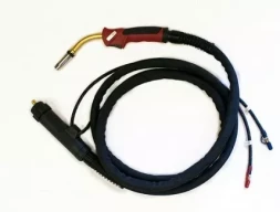 Горелка MIG 240 WATER COOL 300A 60% EURO 4метра Aurora