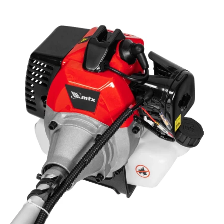 Триммер бензиновый MT-33S, 33 см3, разъемная штанга, состоит из 2 частей MTX купить в Сургуте
