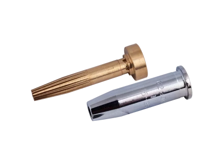 Мундштук 6290 NX пропановый  в сборе №1 15-25мм Сварог купить в Сургуте