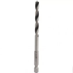 Сверло по дереву Makita D-15877, 4х92мм шестигранный хвостовик