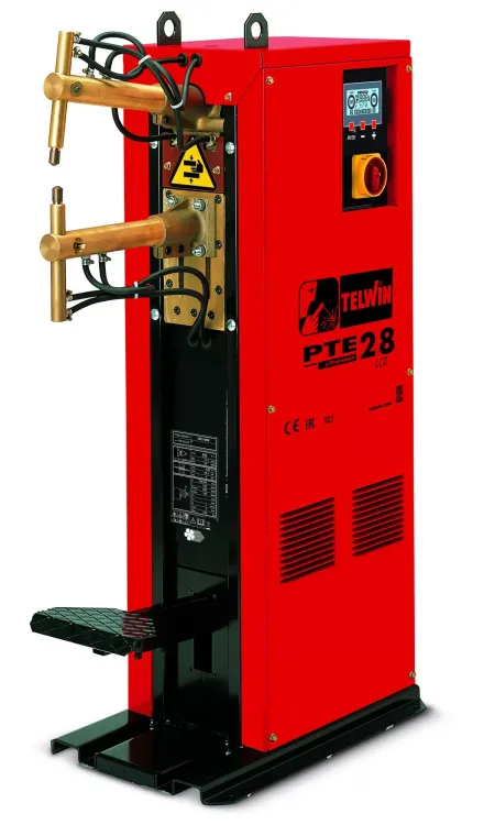 Сварочный аппарат PTE 28 LCD Telwin купить в Сургуте