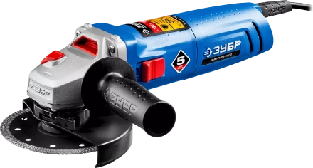 Машина углошлифовальная УШМ-П125-1000 серия ПРОФЕССИОНАЛ купить в Сургуте