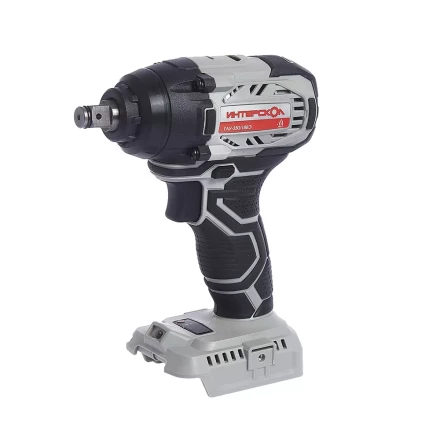 Тангенциальный гайковерт с бесщеточным (вентильным) двигателем ИНТЕРСКОЛ ГАУ-350/18ВЭ ударный аккумуляторный Li-ion АПИ (картон, без аккум. и ЗУ) купить в Сургуте