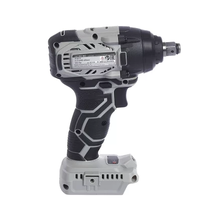 Тангенциальный гайковерт с бесщеточным (вентильным) двигателем ИНТЕРСКОЛ ГАУ-350/18ВЭ ударный аккумуляторный Li-ion АПИ (картон, без аккум. и ЗУ) купить в Сургуте